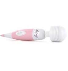 ♥ Billigste Fairy Massage Wand i DK ♥ 475,- i prissammenligning ♥ Meget kraftig stav vibrator